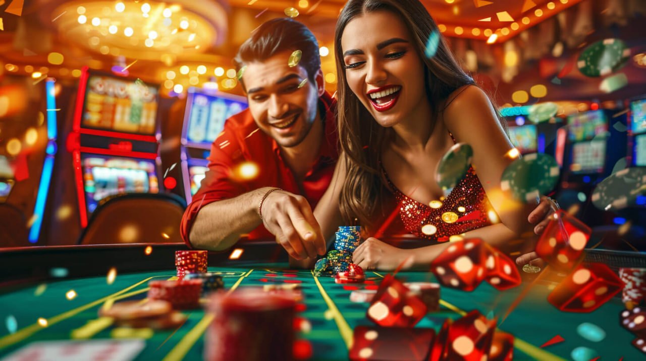 Antarmuka aplikasi mobile svip2 h5 menampilkan menu permainan slot dan live casino